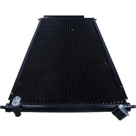 Kondensator, Klimaanlage HONDA JAZZ II (GD_, GE3, GE2), Schrägheck, 06.2001 - 12.2008 Maxgear AC824089