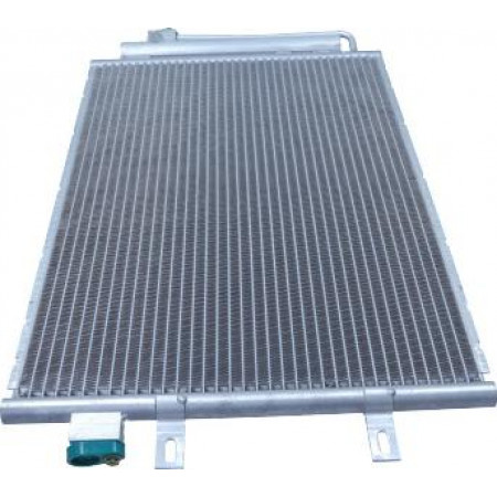 Condensor, airconditioning IVECO DAILY VI (IS35SC2AA), Draagframe, 03.2014 - Maxgear AC826467