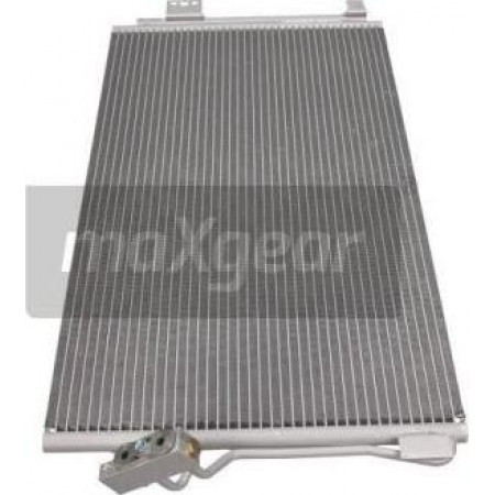 Condenser, air conditioning MERCEDES-BENZ VITO / MIXTO (W639), Van, 08.2003 - Maxgear AC822249