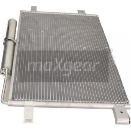 Condenseur de climatisation MERCEDES-BENZ CLASSE B (W245), Berline, 03.2005 - 11.2011 Maxgear AC874553