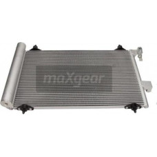 Condensador, ar condicionado PEUGEOT 406 (8B), Sedan, 08.1995 - 01.2005 Maxgear AC870467