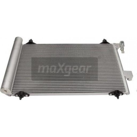 Condensador, ar condicionado PEUGEOT 406 (8C), Compartimento, 03.1997 - 02.2005 Maxgear AC870467