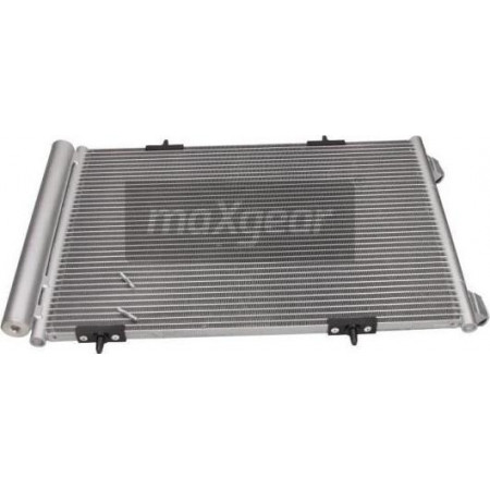 Condenseur de climatisation PEUGEOT 207 (WA_, WC_), Berline, 02.2006 - 12.2015 Maxgear AC872891