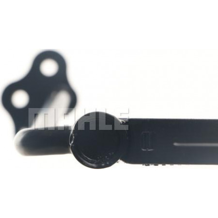 Condensador. ar condicionado condensador AC com secador BMW 5 E39 5 E60 5 E61 6 E63 6 E64 7 E65 E66 E67 2.0D-4.4D 08.98-12.10 BMW 6 - II (E63), Compartimento, 09.2003 - 12.2010 MAHLE AC 345 000S