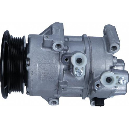 Compressor, airconditioning TOYOTA COROLLA Verso II (ZER_, ZZE12_, R1_), Bestelwagen, 03.2004 - 04.2009 Maxgear AC341405