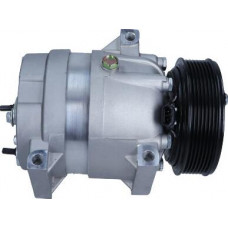Compressor, air conditioning RENAULT MEGANE Scenic (JA0/1_), Van, 10.1996 - 12.2001 Maxgear AC364073