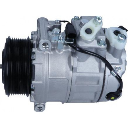 Compresseur de climatisation MERCEDES-BENZ CLASSE M (W164), Crossover, 02.2005 - 12.2012 Maxgear AC330002
