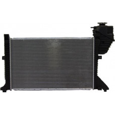 Radiator, racire motor MERCEDES-BENZ SPRINTER 2-t (901, 902), Cadru de sprijin, 01.1995 - 05.2006 Maxgear AC242631