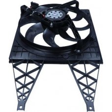 Fan, radiator VW FOX (5Z1, 5Z3, 5Z4), Hatchback, 08.2003 - 10.2015 Maxgear AC252858
