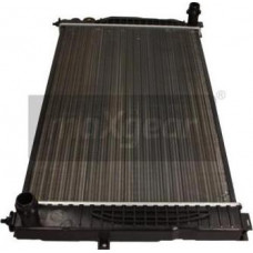 Radiateur, refroidissement du moteur OPEL ASTRA H GTC (A04), 3/5 portes, 03.2005 - 10.2010 Maxgear AC269011