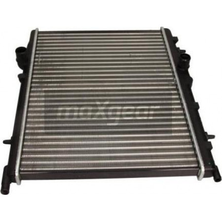 Radiador, arrefecimento do motor PEUGEOT PARTNER (5_, G_), Estrutura de suporte, 03.1997 - 07.2008 Maxgear AC269230