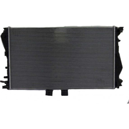 Radiador, arrefecimento do motor VAUXHALL VIVARO A (X83), Ônibus, 08.2001 - 07.2014 Maxgear AC265481