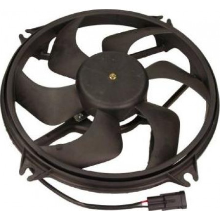 Ventola, radiatore PEUGEOT 308 I (4A_, 4C_), Hatchback, 09.2007 - 12.2016 Maxgear AC265482