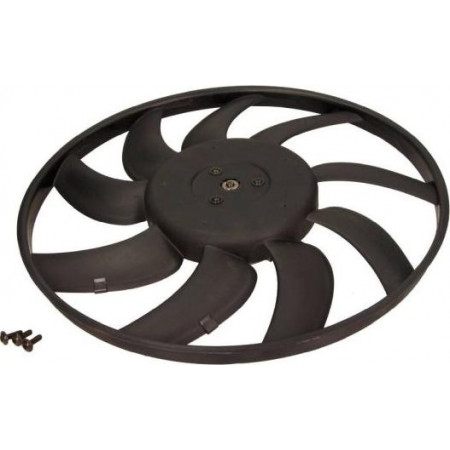 Ventola, radiatore AUDI A4 Avant IV (8K5, B8), Touring, 11.2007 - 12.2015 Maxgear AC265849