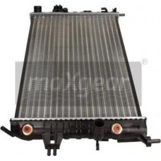Radiador, arrefecimento do motor OPEL ASTRA G (T98), Sedan, 03.1998 - 12.2009 Maxgear AC203868