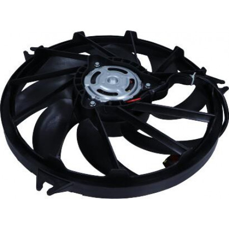 Ventilador, radiador PEUGEOT 206+ (2L_, 2M_), Hatchback, 01.2009 - 08.2013 Maxgear AC214532