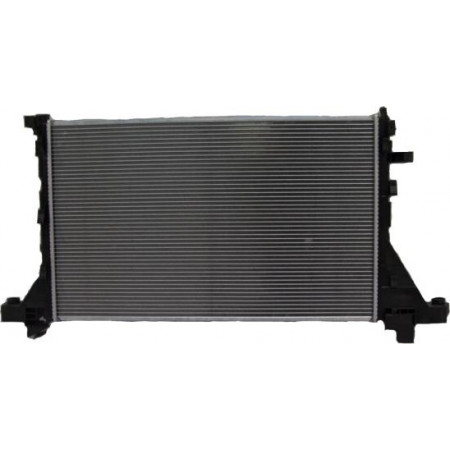 Radiador, arrefecimento do motor OPEL MOVANO B (X62), Estrutura de suporte, 05.2010 - Maxgear AC214523