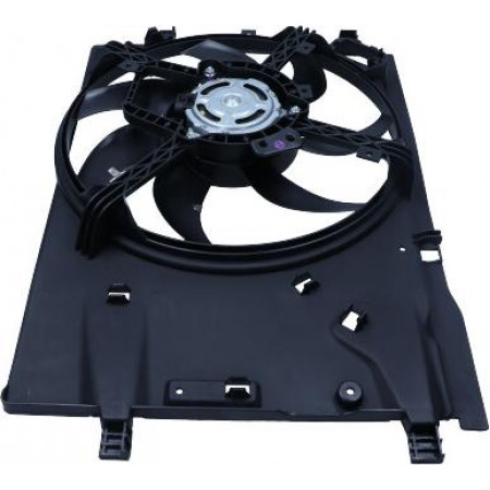 Ventola, radiatore FIAT PUNTO EVO IV (199_), Hatchback, 07.2008 - Maxgear AC211824