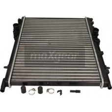 Radiator, racire motor PEUGEOT PARTNER (5_, G_), Cadru de sprijin, 03.1997 - 07.2008 Maxgear AC218450