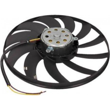 Ventola, radiatore AUDI A4 (8H7, B6, 8HE, B7), Cabriolet, 01.2002 - 12.2009 Maxgear AC212654