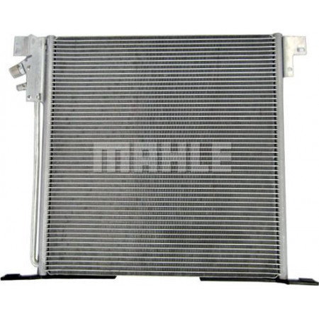 Condenseur de climatisation MERCEDES-BENZ VITO (638), Van, 03.1997 - 07.2003 MAHLE AC 212 000S