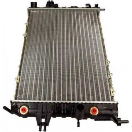 Radiador, arrefecimento do motor OPEL ZAFIRA A (T98), Van, 04.1999 - 06.2005 Maxgear AC289661