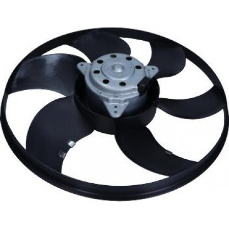 Ventola, radiatore RENAULT MEGANE II (KM_), Station Wagon, 08.2003 - 07.2009 Maxgear AC284933