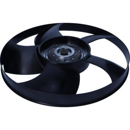 Ventilador, radiador MERCEDES-BENZ SPRINTER 5-t (906), Estrutura de suporte, 06.2006 - Maxgear AC286843