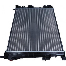 Radiador, refrigeración del motor VAUXHALL VIVARO A (X83), Bastidor de soporte, 04.2003 - 07.2014 Maxgear AC280610