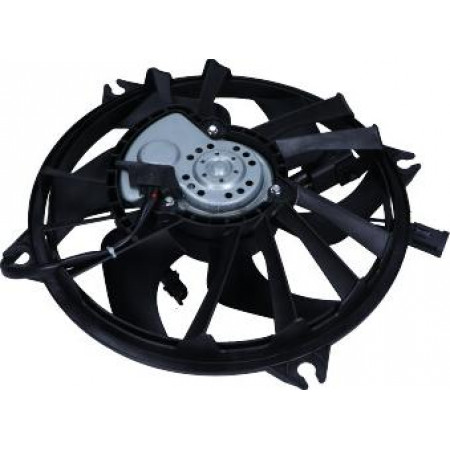 Ventola, radiatore PEUGEOT 308 I (4A_, 4C_), Hatchback, 09.2007 - 12.2016 Maxgear AC239339