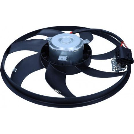 Ventilador, radiador OPEL ZAFIRA / ZAFIRA FAMILY B (A05), Cabina, 07.2005 - 05.2019 Maxgear AC230104