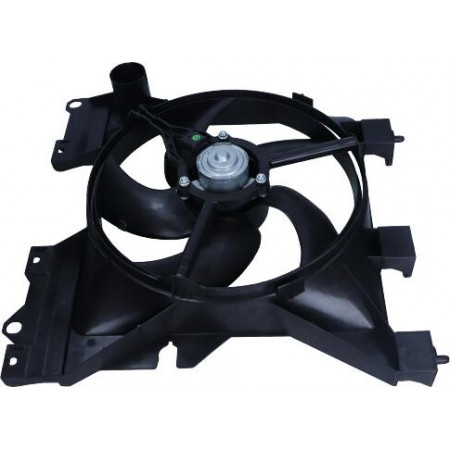 Ventilator, radiator PEUGEOT 206 (2*8HZ*), Van, 04.1999 - 03.2009 Maxgear AC230102