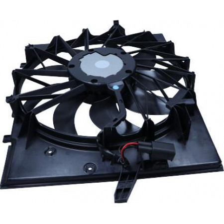Ventilador, radiador BMW 5 - V (E60), Sedan, 12.2001 - 03.2010 Maxgear AC230110