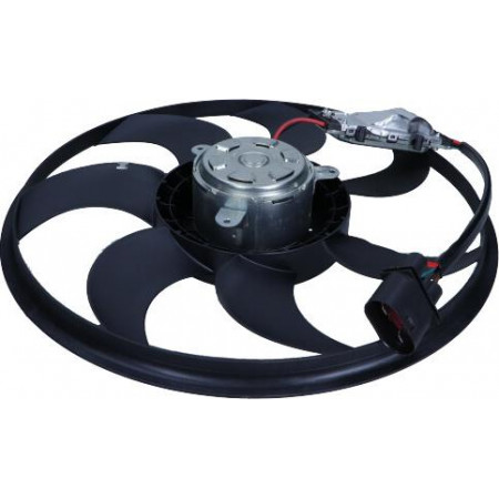 Ventola, radiatore PORSCHE CAYENNE (9PA), Crossover, 09.2002 - 12.2010 Maxgear AC230117