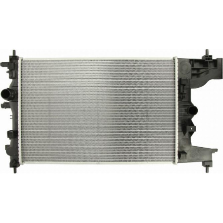 Radiateur, refroidissement du moteur VAUXHALL ASTRA Mk VI (P10), Touring, 10.2010 - 10.2015 Maxgear AC230784