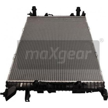 Kühler, Motorkühlung AUDI A4 Avant IV (8K5, B8), Touring, 11.2007 - 12.2015 Maxgear AC224685