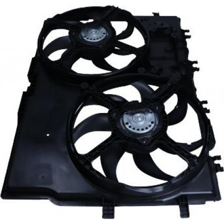 Ventola, radiatore FIAT DUCATO (250_, 290_), Furgone, 07.2006 - Maxgear AC275382