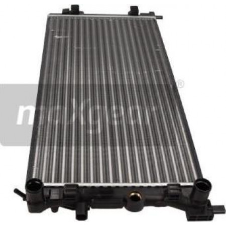 Radiateur, refroidissement du moteur SKODA RAPID Spaceback (NH1), 3/5 portes, 07.2012 - 12.2019 Maxgear AC273527