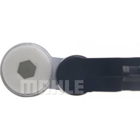 Condenseur de climatisation TOYOTA VIOS/YARIS II (_P9_), Berline, 08.2005 - 12.2013 MAHLE AC 793 000S