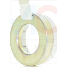 ACAUTO AC-04DL08 - Coil, magnetic-clutch compressor pentru VAUXHALL SENATOR Mk II (1987–1993)