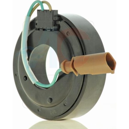 ACAUTO AC-04SD48 - Coil, magnetic-clutch compressor pentru AUDI Q5 Van (2008–2017)