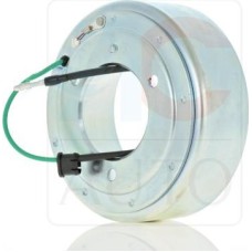ACAUTO AC-04ZX24 - Bobina, Compressore- Innesto elettromagnetico