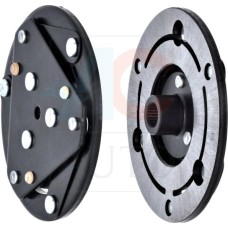 ACAUTO AC-05DL09 - Driven Plate, magnetic clutch compressor pentru CHEVROLET CAPTIVA Van (2006–prezent)