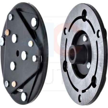 ACAUTO AC-05DL09 - Driven Plate, magnetic clutch compressor pentru CHEVROLET CAPTIVA Van (2006–prezent)