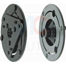ACAUTO AC-05DL14 - Driven Plate, magnetic clutch compressor pentru VW POLO Van Estate Van (1995–2001)