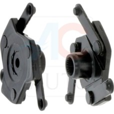 ACAUTO AC-05DL11 - Driven Plate, magnetic clutch compressor pentru VW POLO V (2009–prezent)