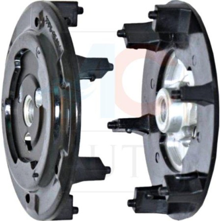 ACAUTO AC-05DN07 - Driven Plate, magnetic clutch compressor pentru LAND ROVER DISCOVERY IV (2009–2018)