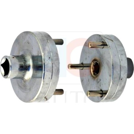 ACAUTO AC-05DN16 - Driven Plate, magnetic clutch compressor