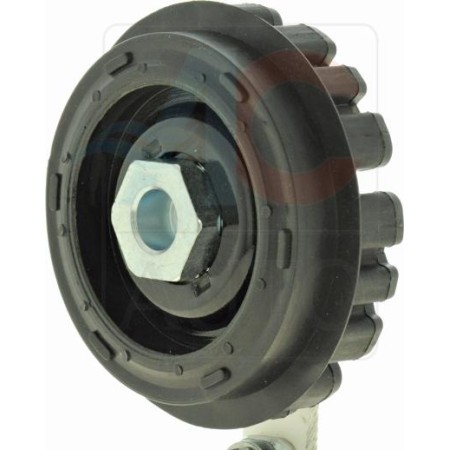 ACAUTO AC-05DN10 - Driven Plate, magnetic clutch compressor pentru MERCEDES-BENZ SPRINTER 3,5-t Bus (2006–prezent)