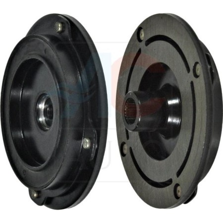 ACAUTO AC-05DN20 - Driven Plate, magnetic clutch compressor pentru MERCEDES-BENZ CLA Shooting Brake (2015–2019)
